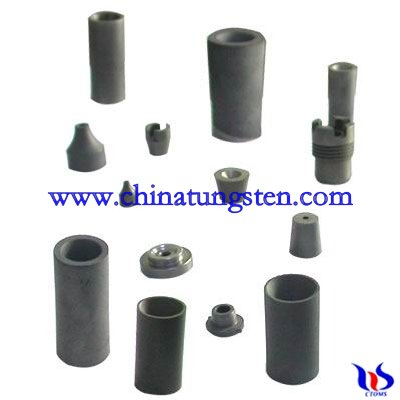 Carboneto de tungstênio bico branco