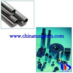 carboneto de tungstênio morre for seamless pipes tube drawings