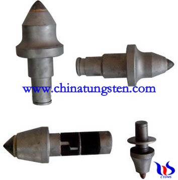 Bits Carbide para constru??o de Minera??o