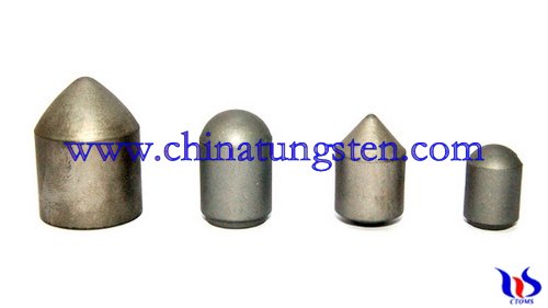 carboneto de tungstênio bottons