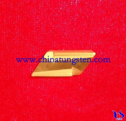 Knux carboneto de tungstênio