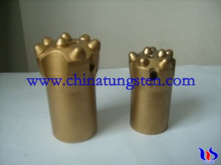 carboneto de tungstênio taper bit bot?o
