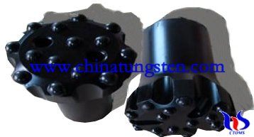 carboneto tungstn piso bits