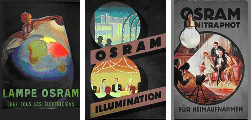 Indústria Lampada clip