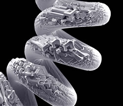 Indústria Lampada clip