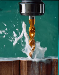 A?o de alta velocidade é usado em ferramentas de perfura??o